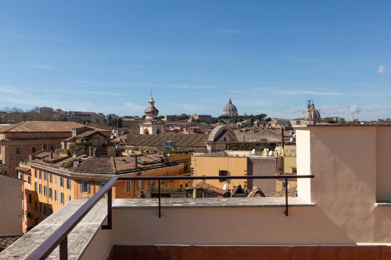 Iflat The Roman Terrace Exterior photo