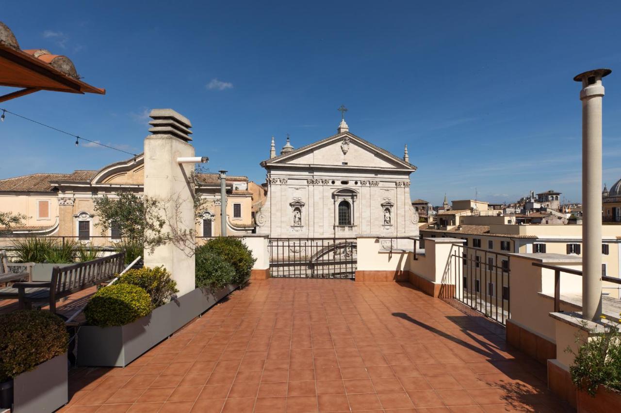 Iflat The Roman Terrace Exterior photo